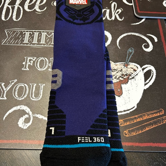 Black Panther (Marvel) 🧦 - Picture 3 of 3